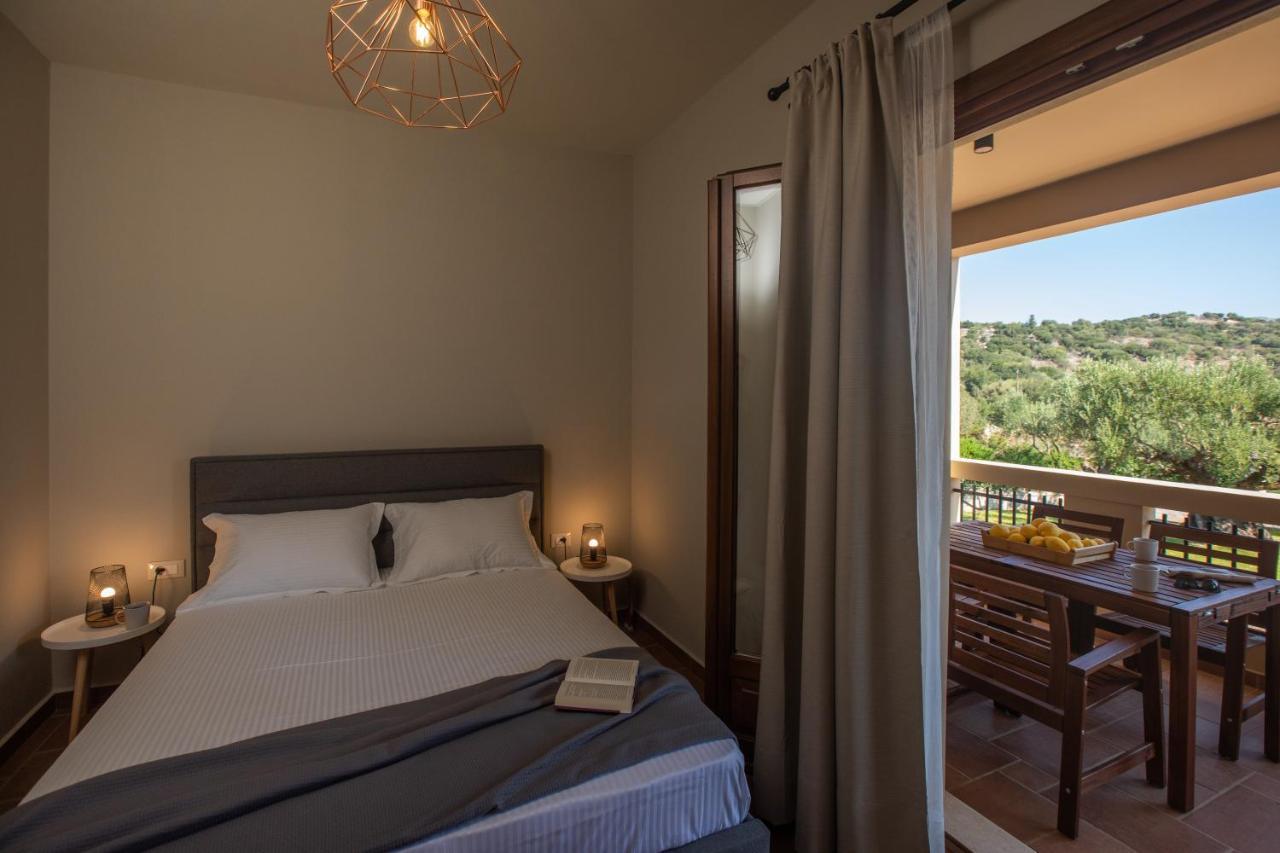 Citrus House Apartment Razata Bagian luar foto