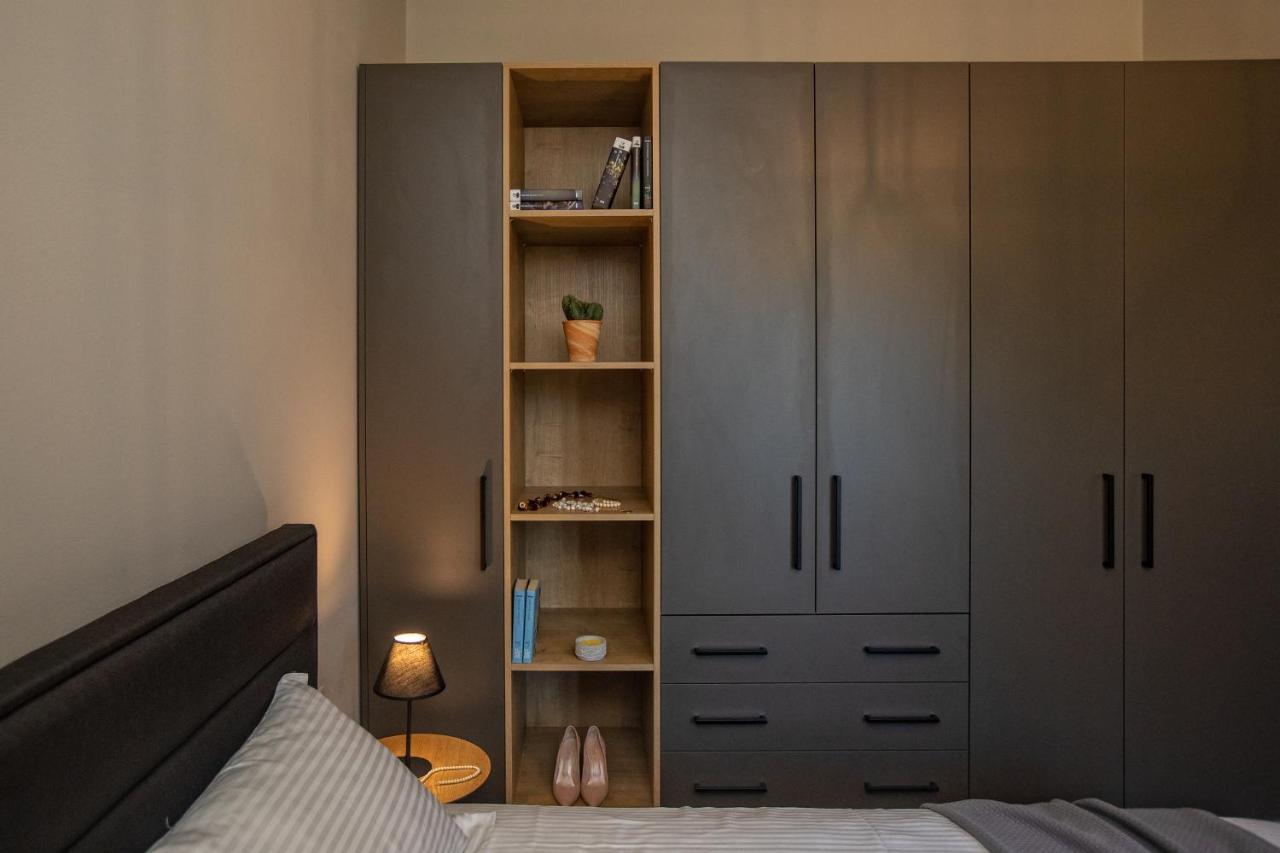 Citrus House Apartment Razata Bagian luar foto