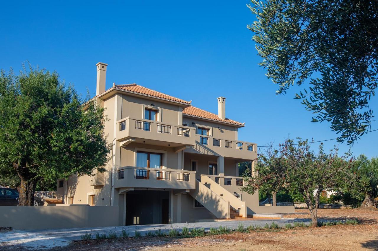 Citrus House Apartment Razata Bagian luar foto