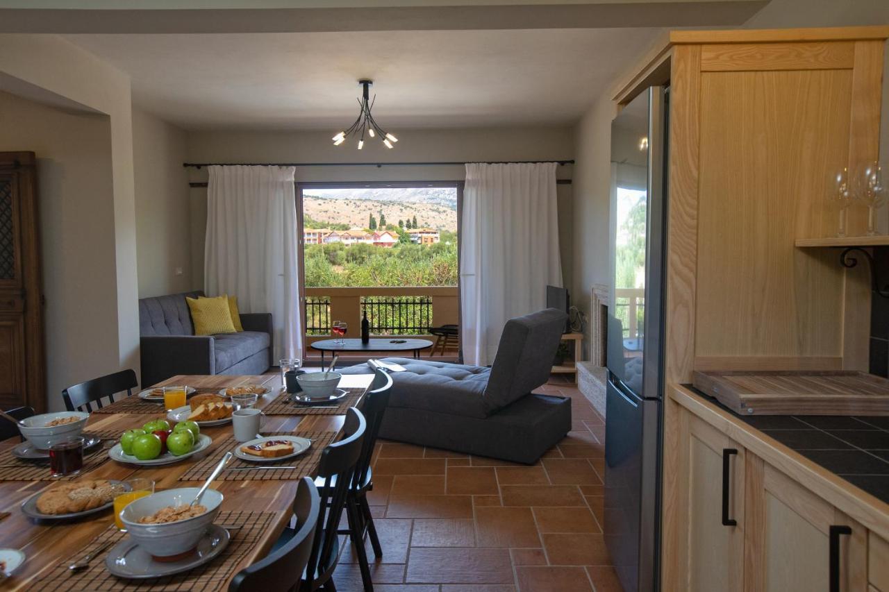 Citrus House Apartment Razata Bagian luar foto