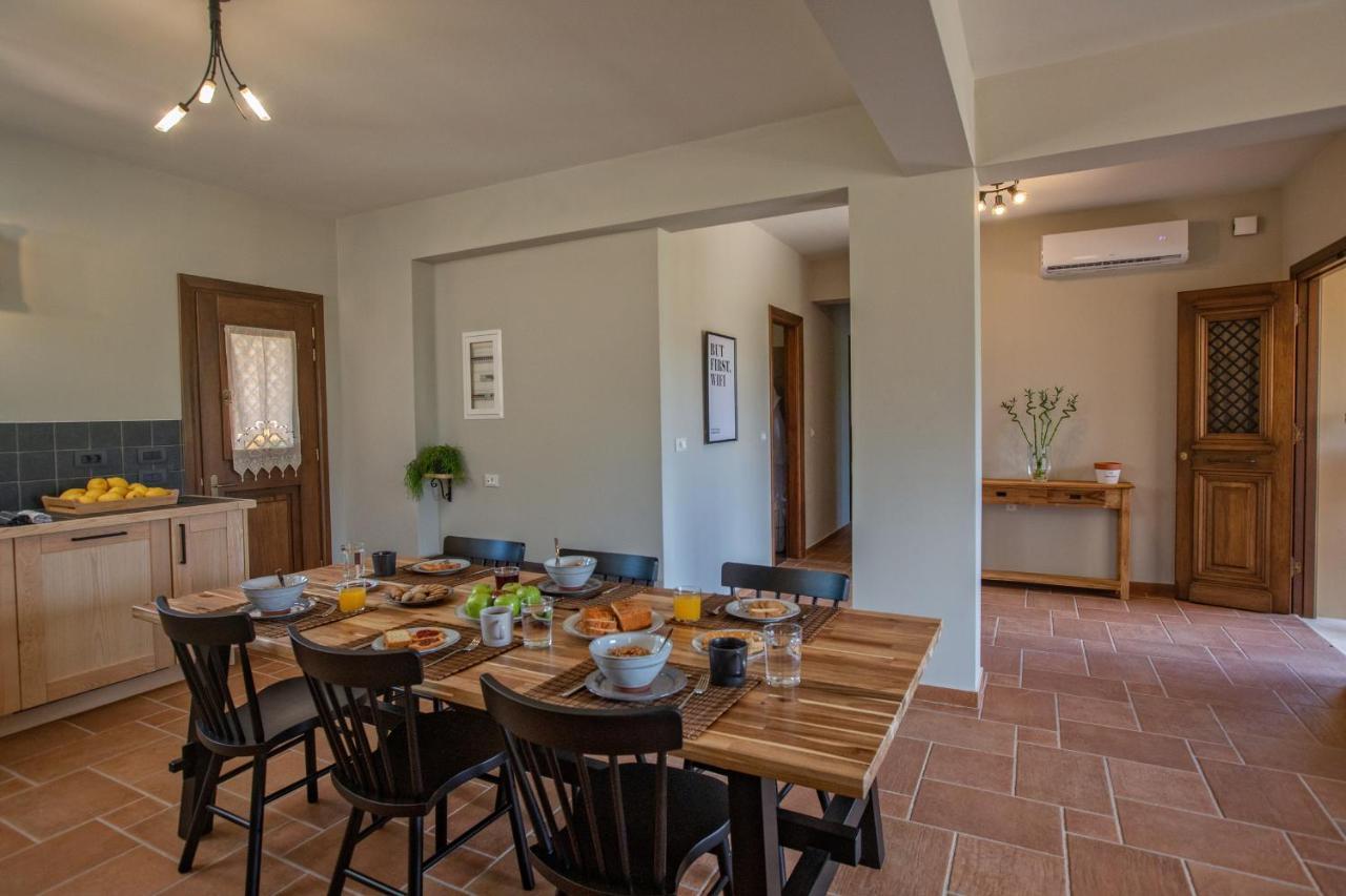 Citrus House Apartment Razata Bagian luar foto